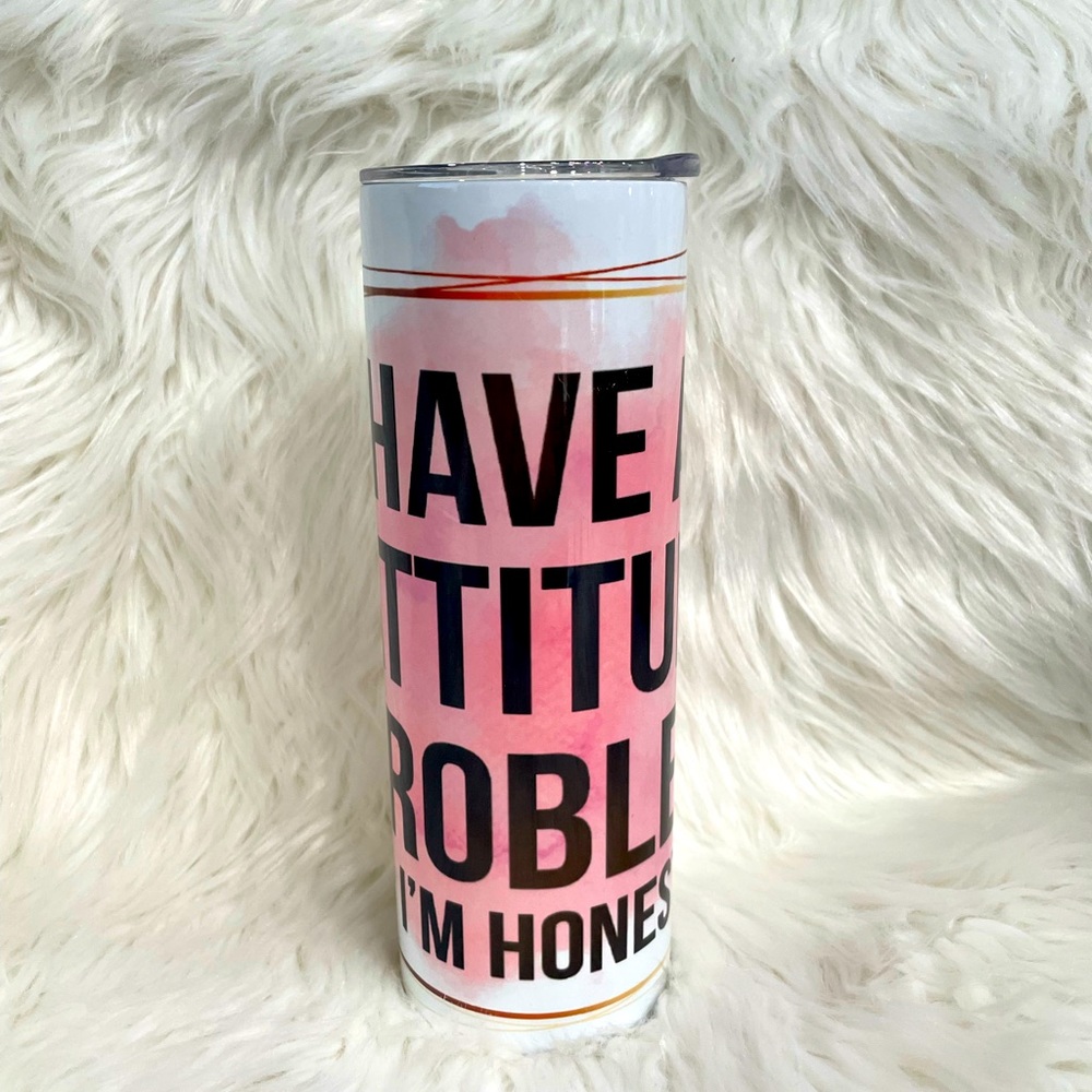 Sublimation Tumbler